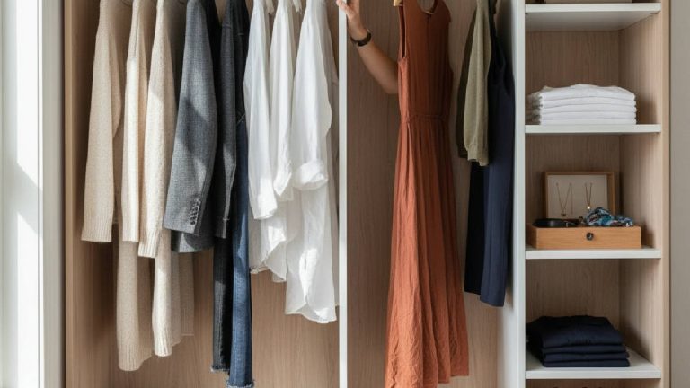 Cores do Ano - Estilo Minimalista: Menos é Mais no Seu Armário