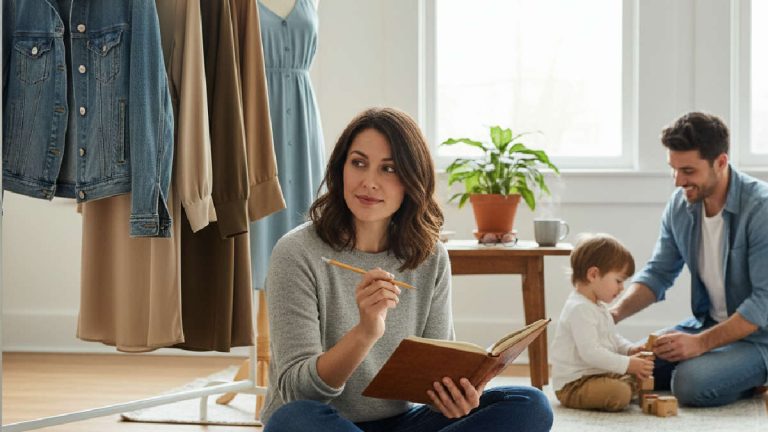 paternidade responsável - Desvendando o Estilo Pessoal: Manual Prático